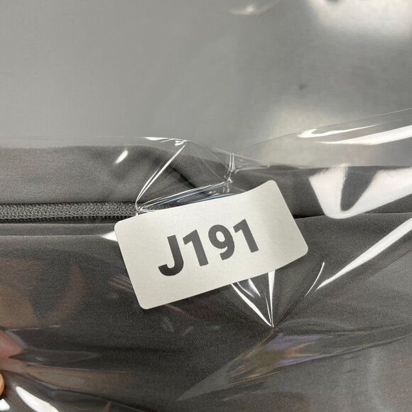 NWOT Soybu Men's M Jogger Gray Polyester & Spandex Track Pants - Picture 7 of 7